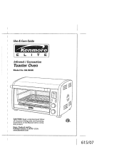 Kenmore Elite 100.90005 User manual