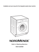 Nordmende LPR735 User manual