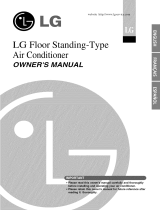 LG LFU480CE Owner's manual