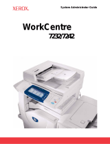 Xerox WorkCentre 7232/7242 User manual