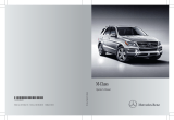 Mercedes-Benz 2013 M-Class SUV Owner's manual