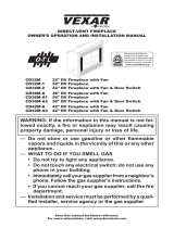 Desa Tech CD36M-A2 Owner's manual