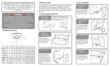 Hifonics ZS693 Owner's manual