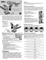 Hasbro Chirpy-Chi Operating instructions