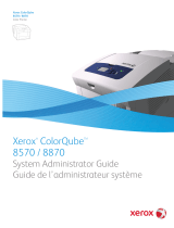 Xerox ColorQube 8870 Administration Guide