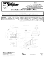 FMI VI3600 Owner's manual