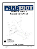 ParaBody807 BODY SYSTEM