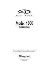 Directed Electronics Hornet 563T Installation guide