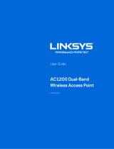 Linksys LAPAC1200 User guide