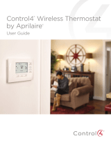 Control4 C4-THERM User guide