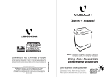 Videocon VS72N12 Owner's manual