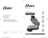 Oster CKSTWF1502-TECO Operating instructions
