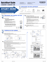 Olympus X-200 Quick start guide