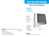 Kaz V745A User manual