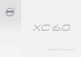 Volvo 2017 XC60 Owner's manual
