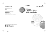 Canon Pixma iP5200 User manual