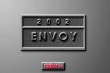 GMC 2002 Envoy Owner's manual