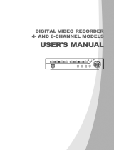 Costar E Series User manual