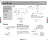 Insignia NS-SB212 User manual