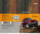 Jeep 2012 Wrangler Unlimited User guide