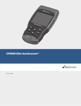 Actron CP9690 User manual