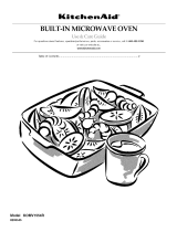 KitchenAid KOMV1554RMT0 Owner's manual