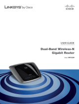 Linksys WRT320N - Wireless-N Gigabit Router Wireless User manual