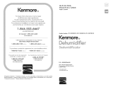 Kenmore 25155530510 Owner's manual