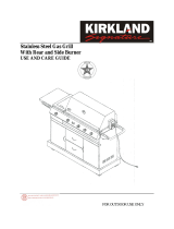 Kirkland 720-0011 Owner's manual