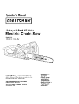 Craftsman 17234120 Owner's manual