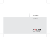 Polar Electro F7 User manual