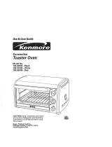 Kenmore 100.81005 Owner's manual