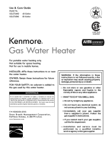 Kenmore 57240 Malay