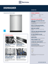 Electrolux EI24ID81SS Specification