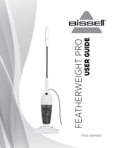 BISSEL Featherweight Pro Owner's manual