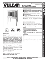 Vulcan-Hart SG4D Specification