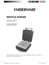 Farberware 103739 User manual