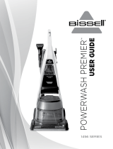 Bissell DEEPCLEAN PREMIER User manual