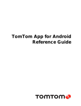 TomTom App for Android User guide