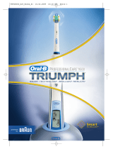 Braun Triumph Professional Care 9500 User manual