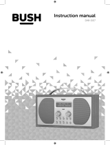 Bush WOODEN User manual