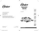 Oster CKSTYM1001 Owner's manual