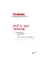 Toshiba A9-S9016X User guide