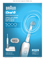 Braun Denta-Pride 5000 User manual