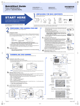 Olympus Stylus 400 DIGITAL User manual