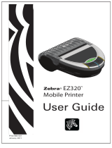 Zebra EZ320 User guide