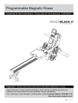Roger BlackElectromagnetic Rowing Machine
