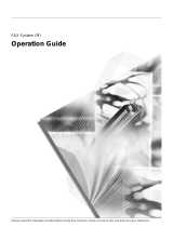 KYOCERA KM-2560 Operating instructions