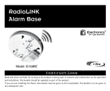 RadioLink Ei168RC User manual