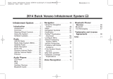 Buick Verano Owner's manual